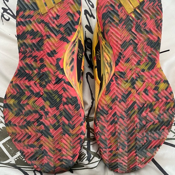 Adidas Dame 5 ‘Dame Goose’ Basketball Shoes Size 12M - Picture 8 of 11